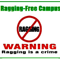 Anti-ragging awareness